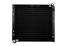 Excavator Air Conditioner Condenser For CATERPILLA...