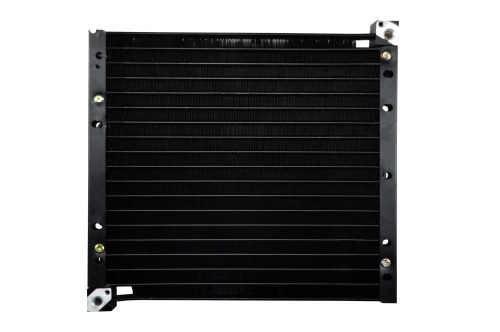 Excavator Air Conditioner Condenser For CATERPILLAR 306C