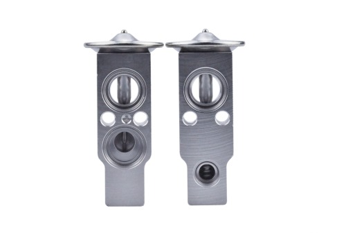 Excavator A/C Expansion Valve For CATERPILLAR 320C