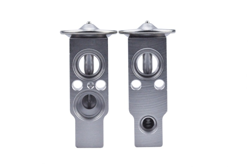 Excavator A/C Expansion Valve For CATERPILLAR 320C