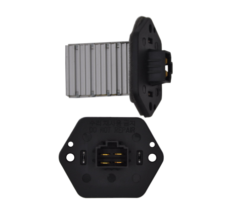 Excavator A/C Speed Resistor For DAEWOO DH