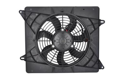 Excavator A/C Fan For DAEWOO 200-5 300-7 0600.