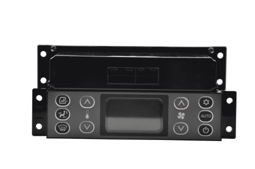 Excavator Air Conditioner Controller For SH 360-6