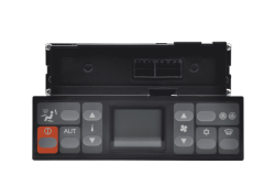 Excavator Air Conditioner Controller For CAT 320D