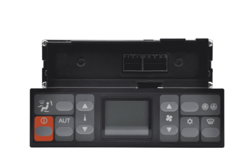 Excavator Air Conditioner Controller For CAT 320D