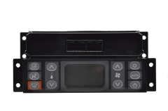 Excavator Air Conditioner Controller For CAT 336E