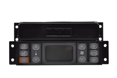 Excavator Air Conditioner Controller For CAT 336E