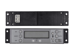 Excavator Air Conditioner Controller For SH-3
