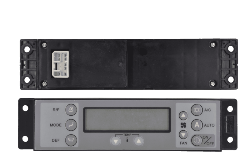 Excavator Air Conditioner Controller For SH-3