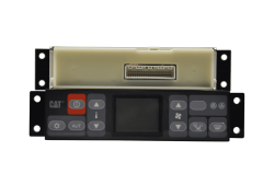 Excavator Air Conditioner Controller For Cat 320D2 336D2