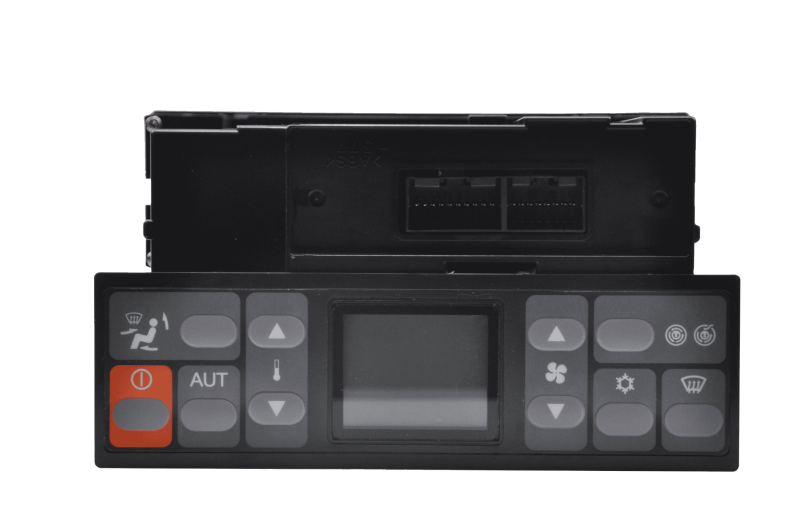 Excavator Air Conditioner Controller For CAT 320C