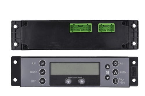Excavator Air Conditioner Controller For SH