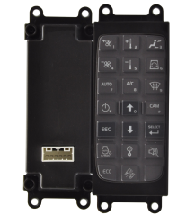 Excavator Air Conditioner Controller For EC 480D