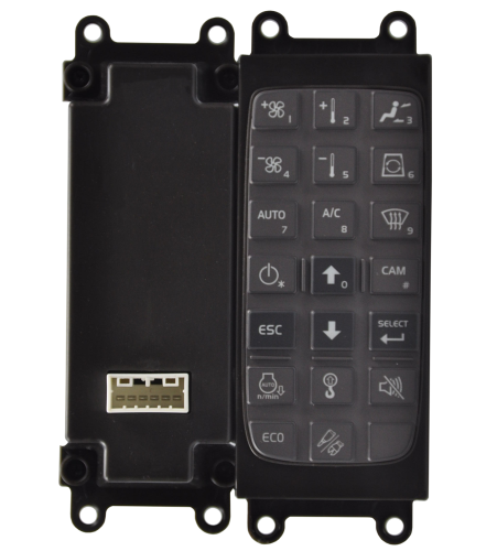 Excavator Air Conditioner Controller For EC 480D