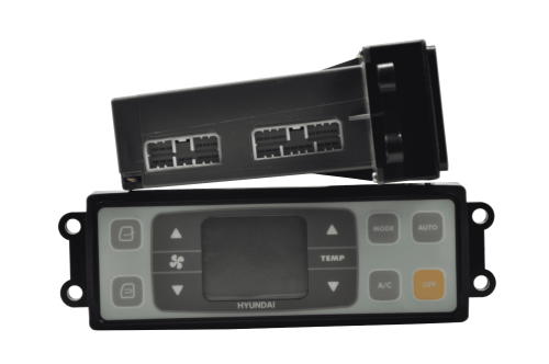 Excavator Air Conditioner Controller For R 215VS