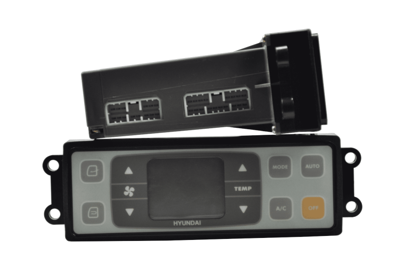 Excavator Air Conditioner Controller For R 215VS