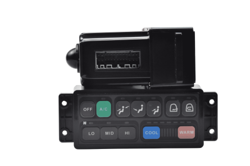Excavator Air Conditioner Controller For DH