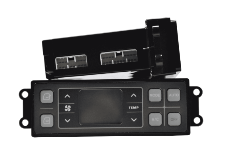 Excavator Air Conditioner Controller For R-9