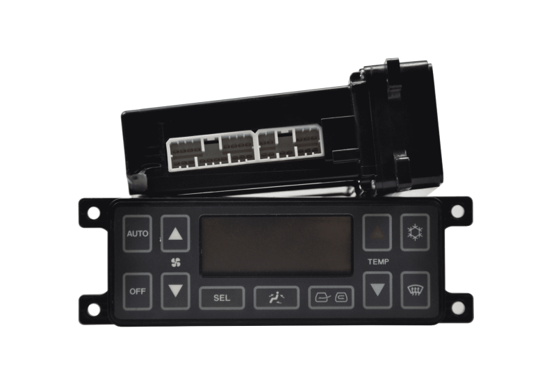 Excavator Air Conditioner Controller For DX60-12V