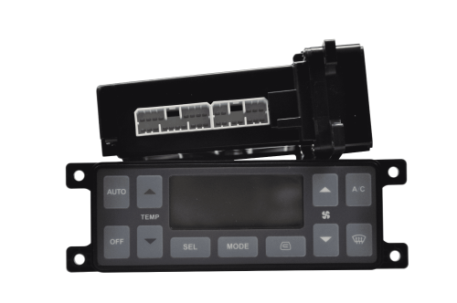 Excavator Air Conditioner Controller For DH 260 300