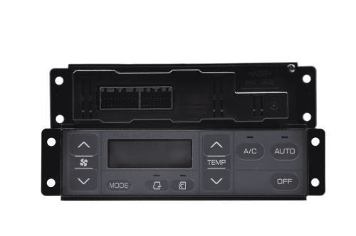 Excavator Air Conditioner Controller For EX 60 360