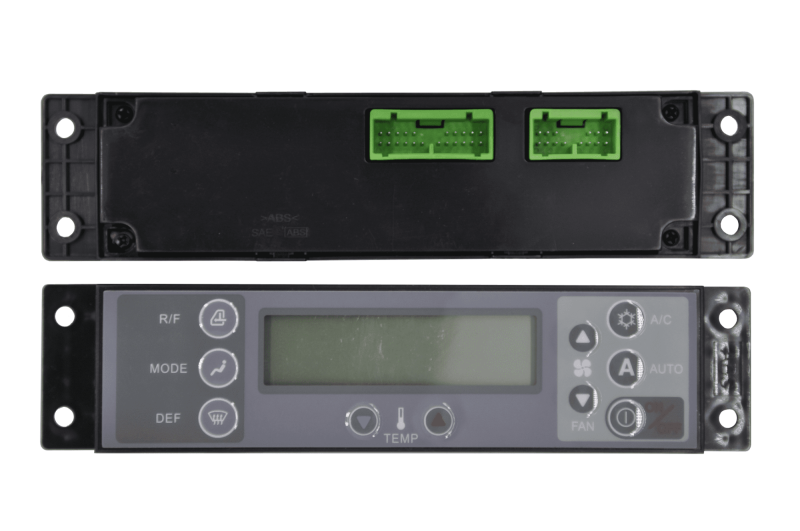 Excavator Air Conditioner Controller For SK-8