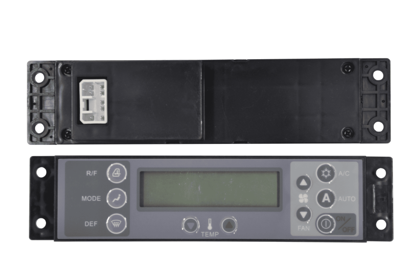 Excavator Air Conditioner Controller For SK 200-6E