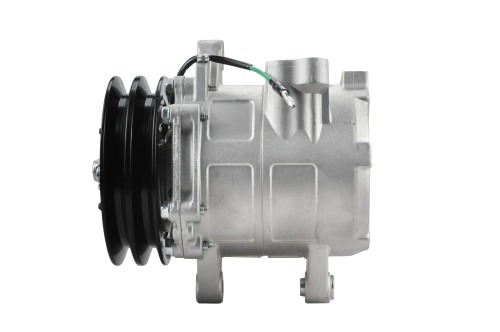Excavator Air Conditioner Compressor For Cat 307C