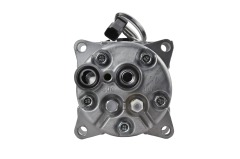 Excavator Air Conditioner Compressor For Cat 305.5E 306E2