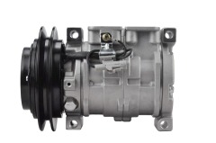 Excavator Air Conditioner Compressor For Cat 307E