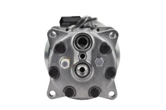 Excavator Air Conditioner Compressor For Cat Loader