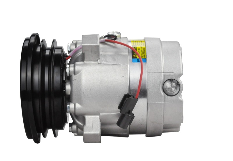 Excavator Air Conditioner Compressor For DH 55 60 80-7