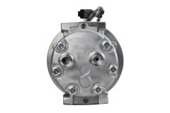 Excavator Air Conditioner Compressor For Cat Loader