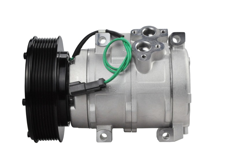 Excavator Air Conditioner Compressor For Cat 330D 336D2