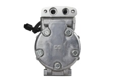 Excavator Air Conditioner Compressor For DH-5-7