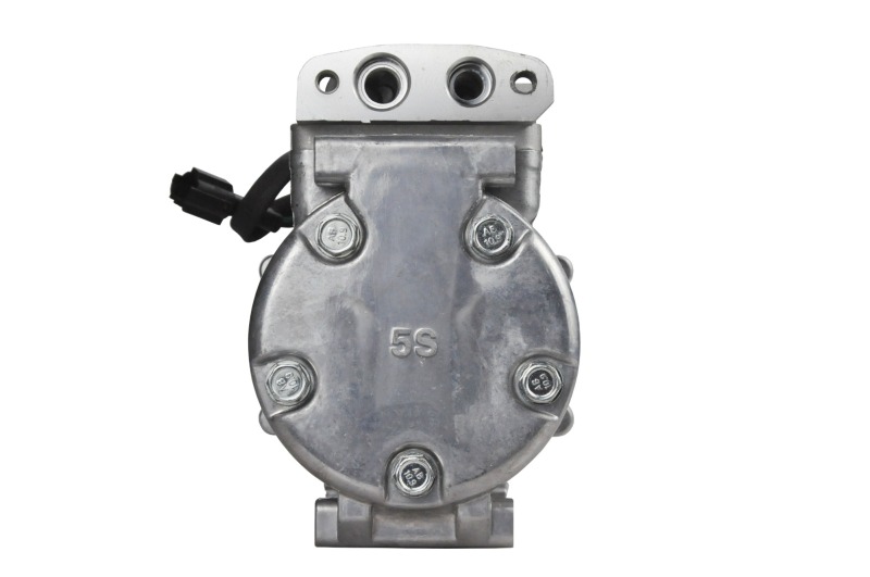 Excavator Air Conditioner Compressor For DH-5-7