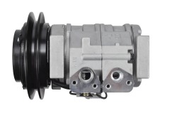 Excavator Air Conditioner Compressor For Cat 307E
