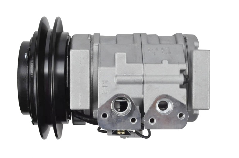 Excavator Air Conditioner Compressor For Cat 307E