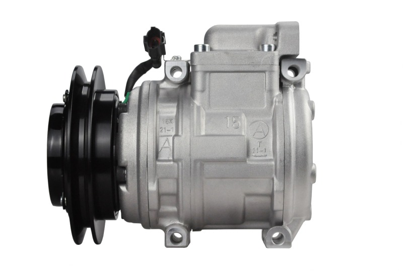 Excavator Air Conditioner Compressor For DH 80J 80G