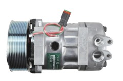 Excavator Air Conditioner Compressor For DH 500 380