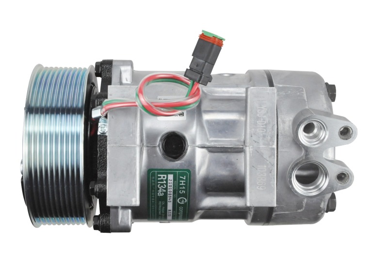 Excavator Air Conditioner Compressor For DH 500 380