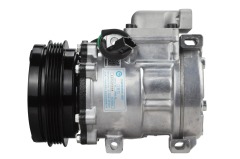 Excavator Air Conditioner Compressor For DH-5-7