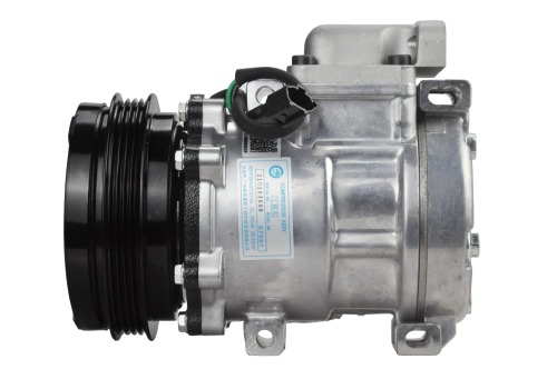 Excavator Air Conditioner Compressor For DH-5-7