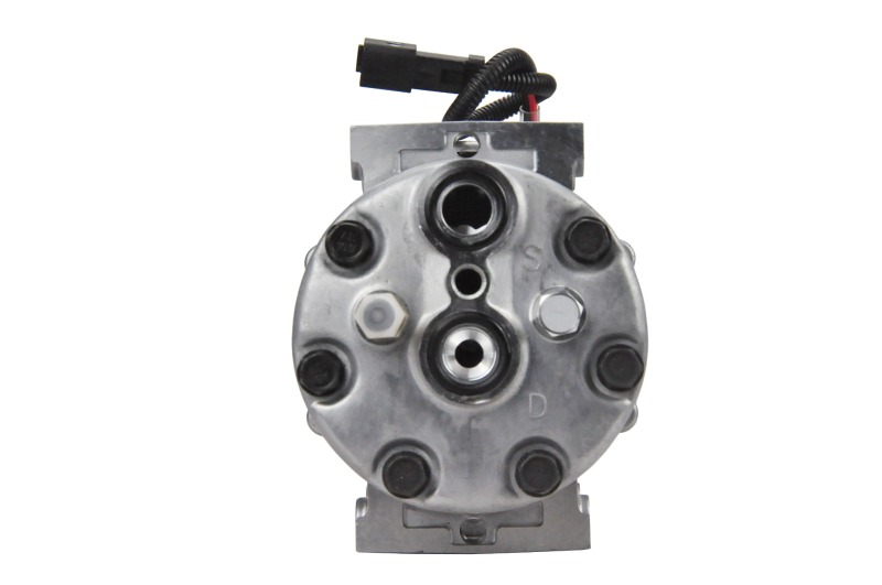 Excavator Air Conditioner Compressor For Cat 307E2 308E