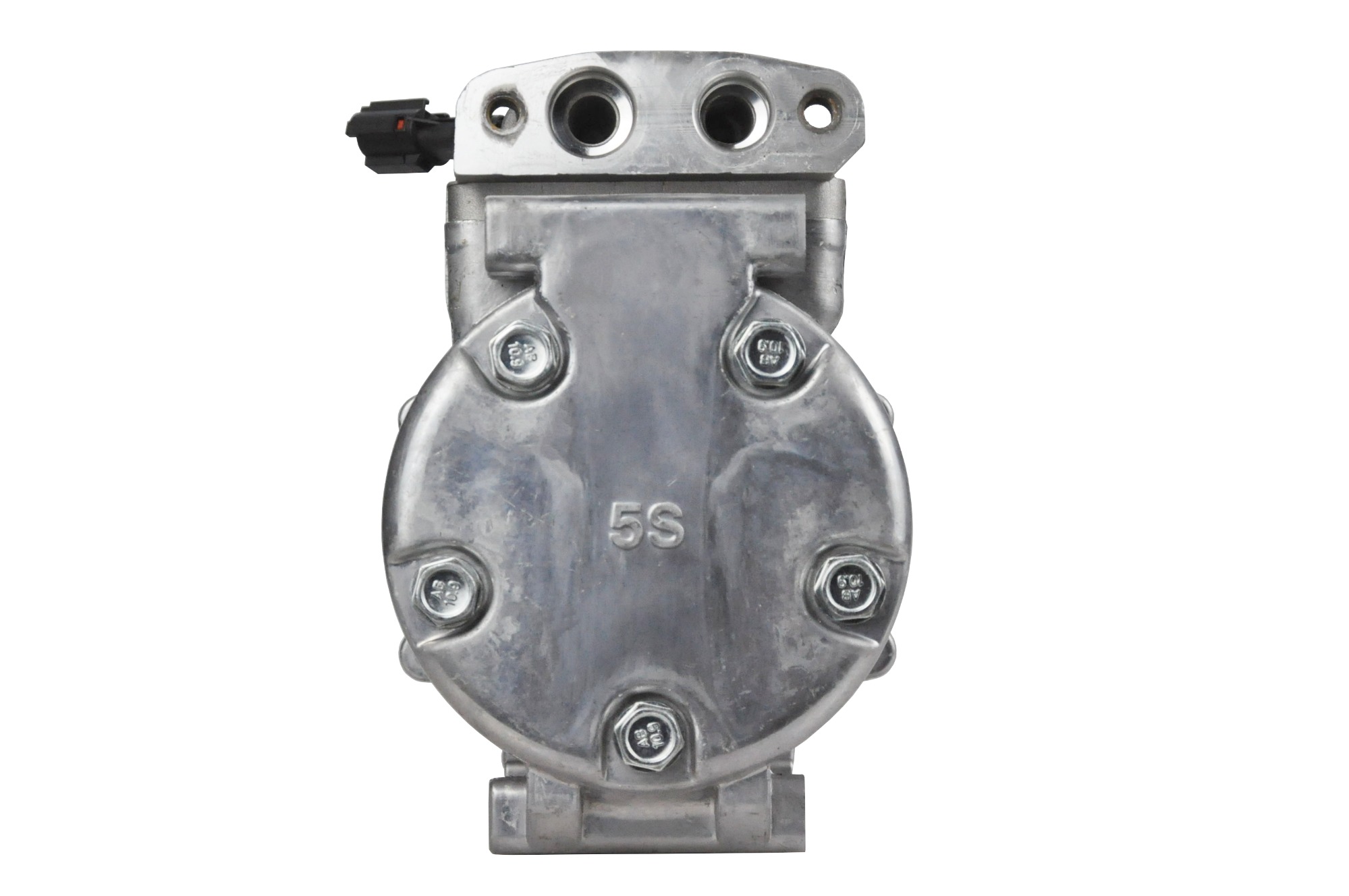 Excavator Air Conditioner Compressor For DH 80J 80G (5S)