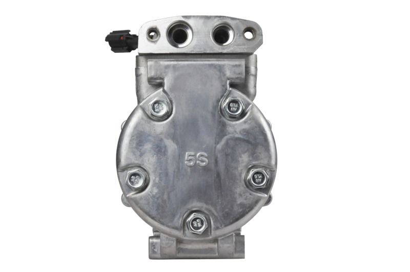 Excavator Air Conditioner Compressor For DH 80J 80G (5S)
