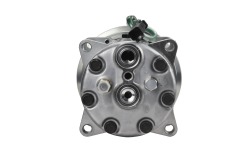 Excavator Air Conditioner Compressor For Cat M313D