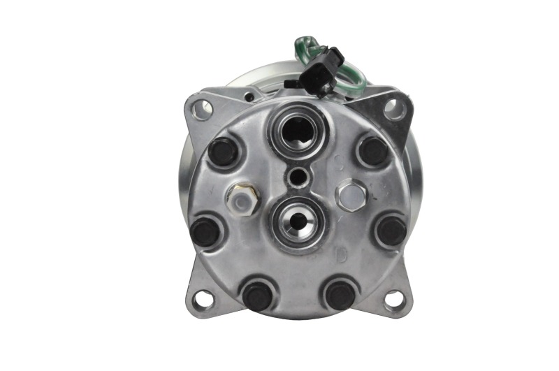 Excavator Air Conditioner Compressor For Cat M313D