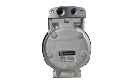 Excavator Air Conditioner Compressor For DH 80J 80G