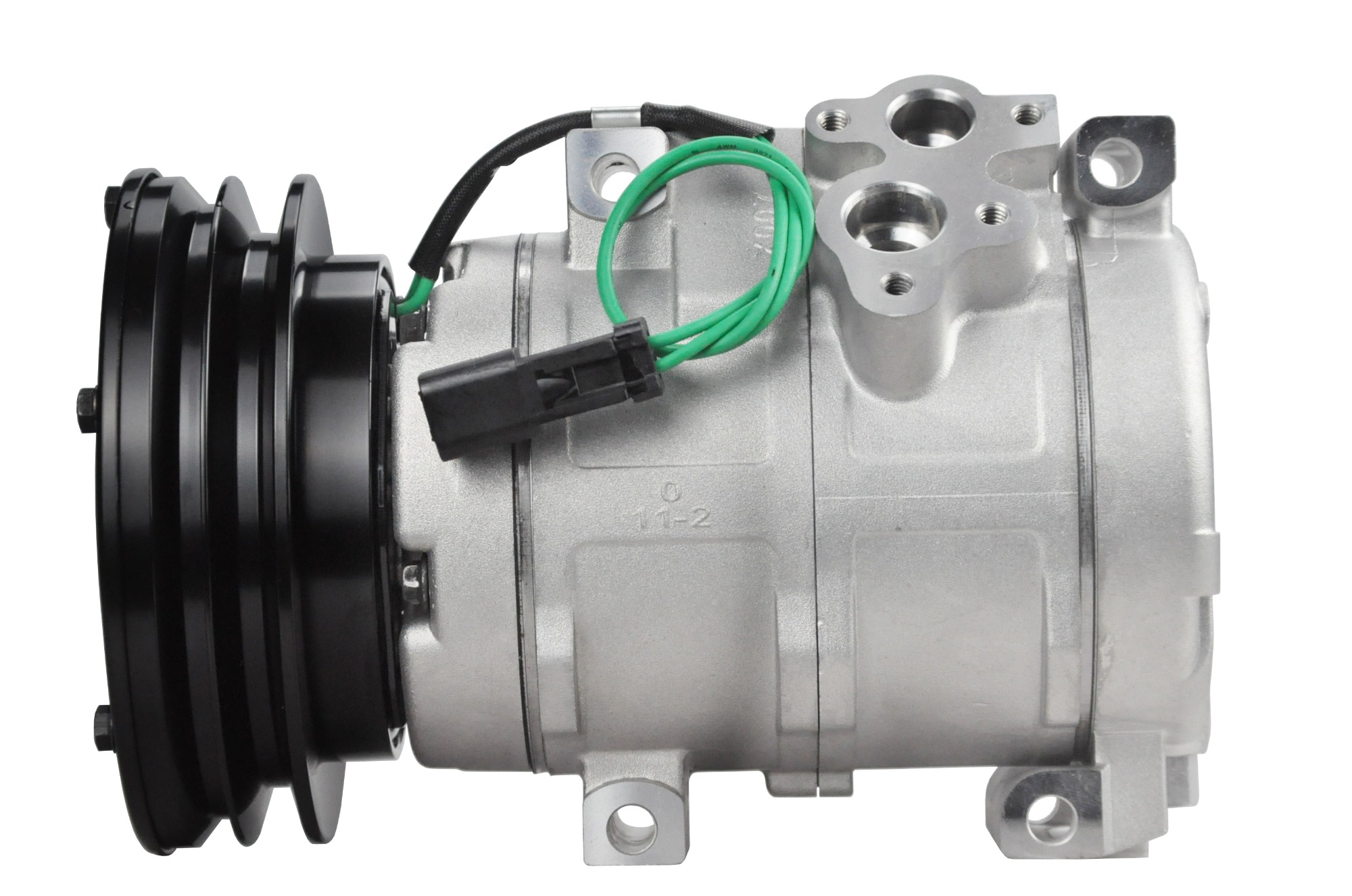 Excavator Air Conditioner Compressor For Cat 320C 320D,CATERPILLAR SERIES